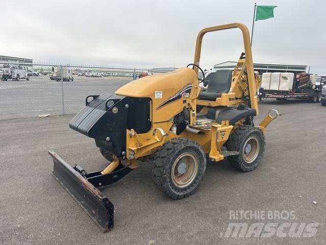 Vermeer RTX550 Kedjegrävmaskiner