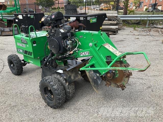 Vermeer SC292 Stubbfräsar
