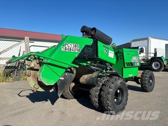 Vermeer SC292 Stubbfräsar