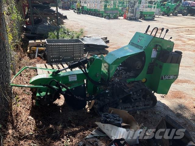 Vermeer SC30TX Stubbfräsar