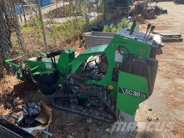 Vermeer SC30TX Stubbfräsar