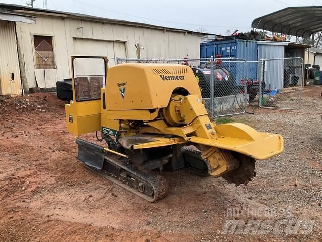 Vermeer SC70TX Stubbfräsar