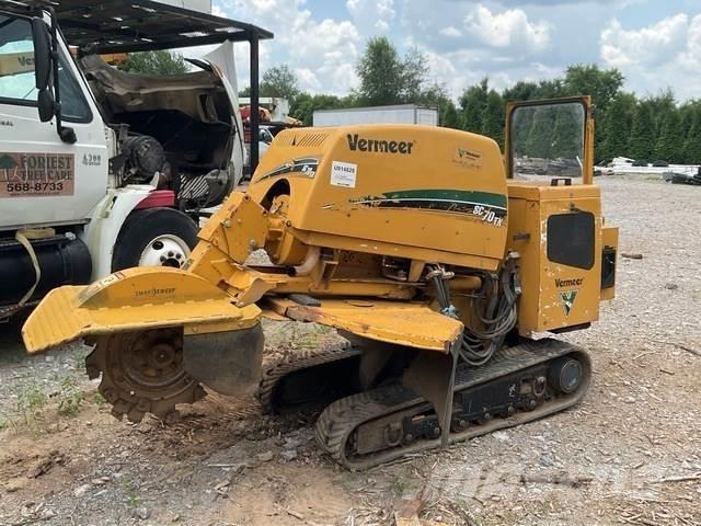 Vermeer SC70TX Stubbfräsar