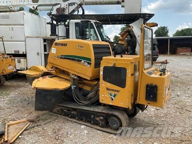 Vermeer SC70TX Stubbfräsar