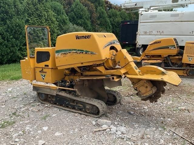Vermeer SC70TX Stubbfräsar