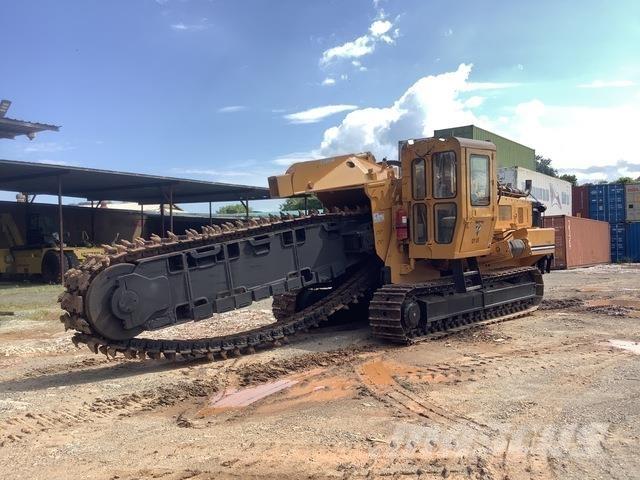 Vermeer T1055 Kedjegrävmaskiner