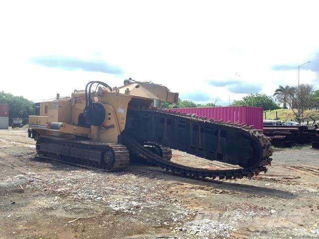 Vermeer T1055 Kedjegrävmaskiner
