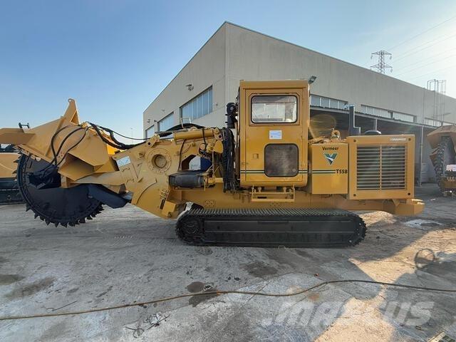 Vermeer T558 Kedjegrävmaskiner