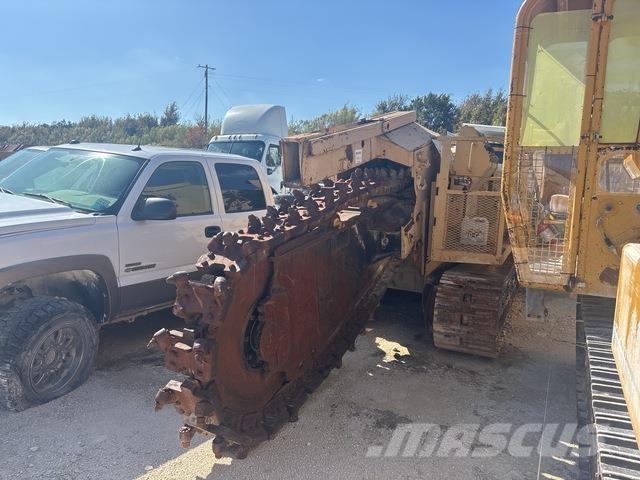 Vermeer T655TR Kedjegrävmaskiner