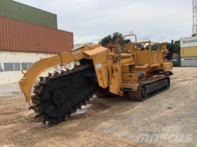 Vermeer T658 Kedjegrävmaskiner