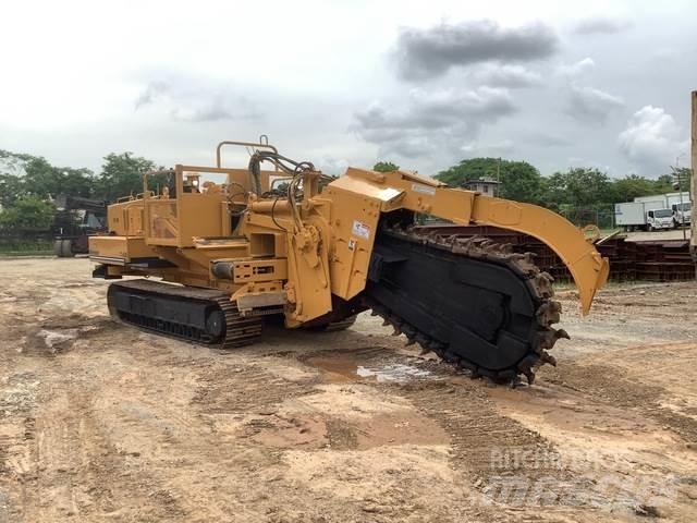 Vermeer T658 Kedjegrävmaskiner