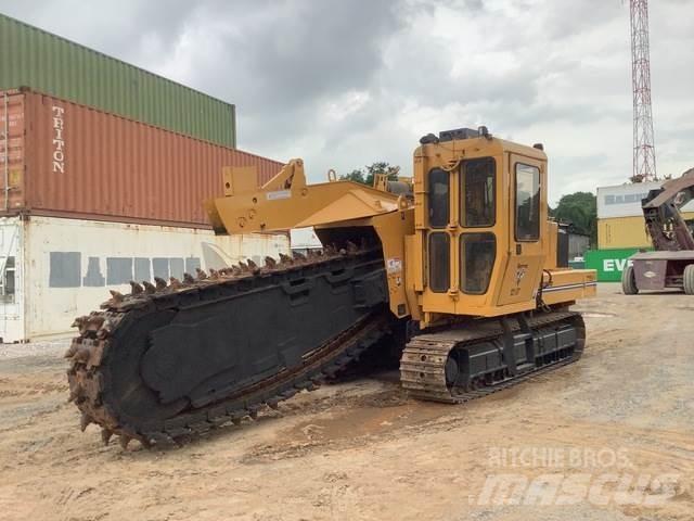 Vermeer T755TR Kedjegrävmaskiner