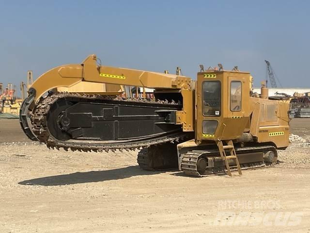 Vermeer T850 Kedjegrävmaskiner