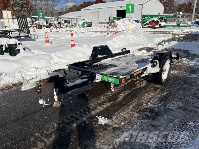 Vermeer TLR30 Maskintransporter