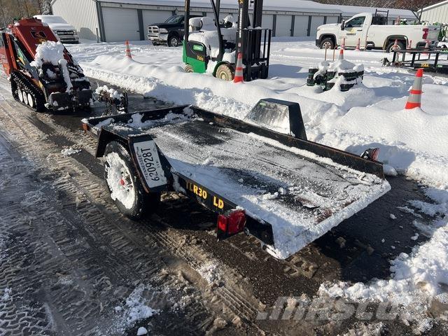 Vermeer TLR30 Maskintransporter