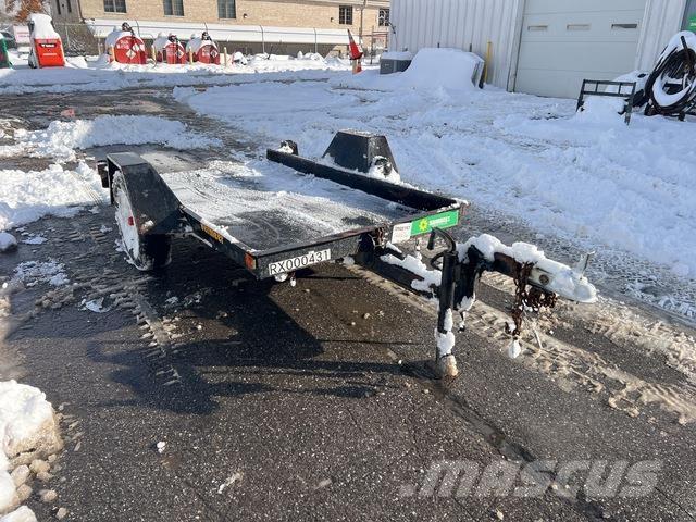 Vermeer TLR30 Maskintransporter