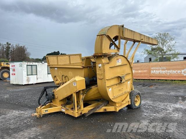 Vermeer Topgun Entreprenad - Övrigt