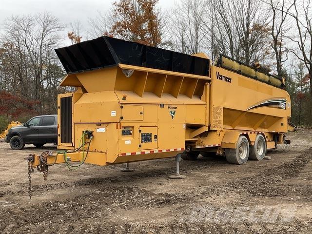 Vermeer TR620 Trummor