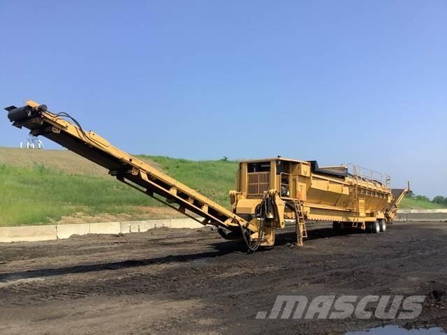 Vermeer TR626 Sorteringsverk