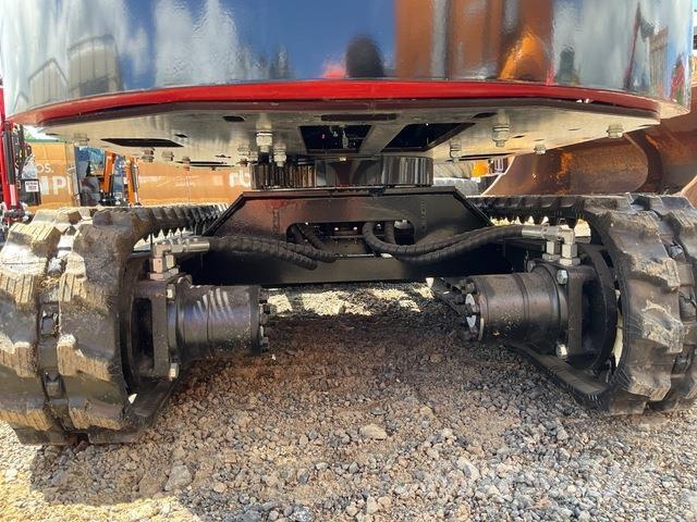 Vicsec VC13JH Minigrävare < 7t