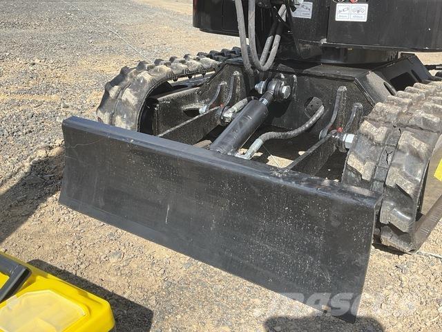 Vicsec VC13JH Minigrävare < 7t