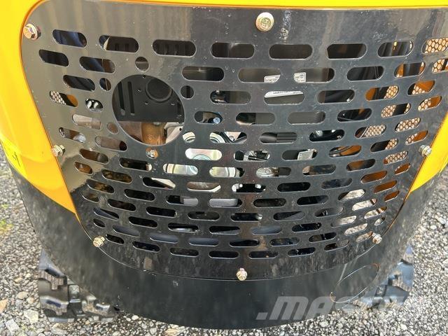 Vicsec VC15-Y Minigrävare < 7t