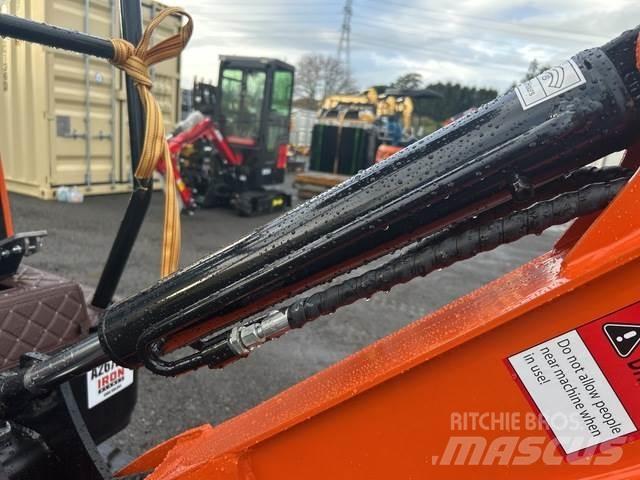 Vicsec VC18FL Minigrävare < 7t