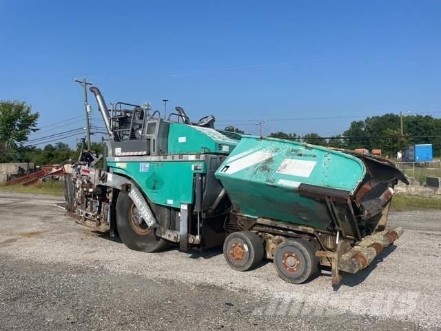 Vögele 5203-2 Asfaltsläggningsmaskiner