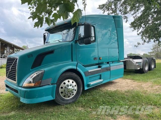 Volvo  Dragbilar