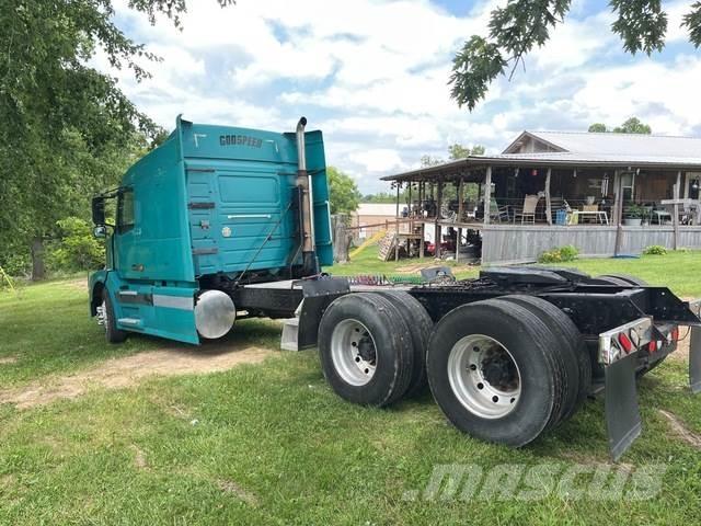Volvo  Dragbilar