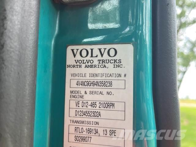 Volvo  Dragbilar