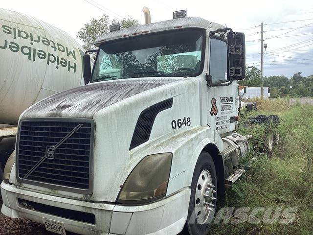 Volvo  Dragbilar