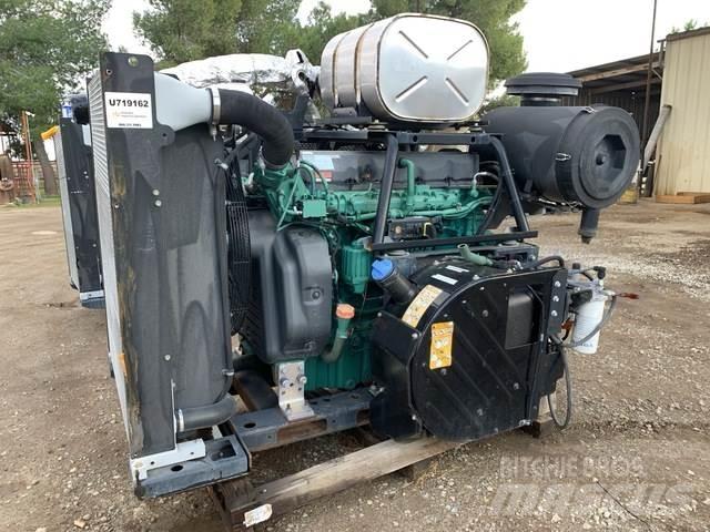 Volvo 10.8L Motorer