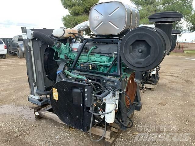 Volvo 10.8L Motorer