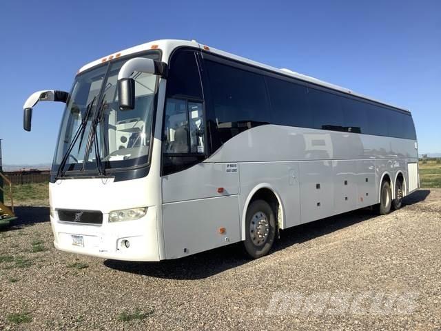 Volvo 9700 Turistbussar