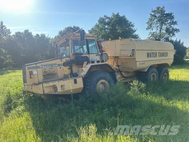 Volvo A30 Vattentankbilar