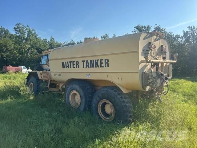 Volvo A30 Vattentankbilar