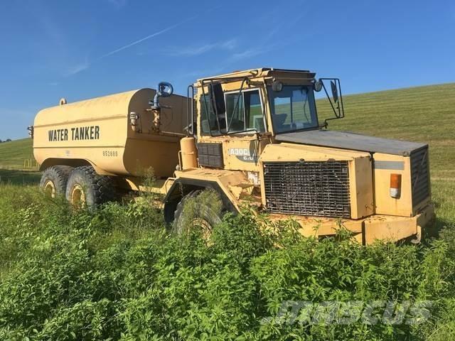 Volvo A30 Vattentankbilar