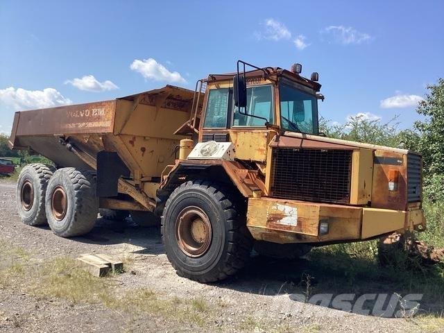 Volvo A30 Midjestyrd dumper
