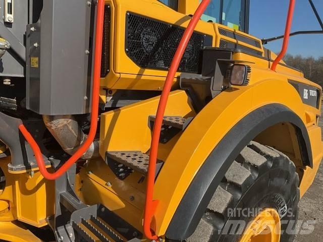Volvo A30G Midjestyrd dumper
