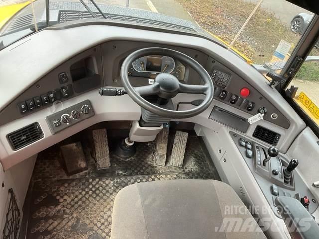 Volvo A30G Midjestyrd dumper