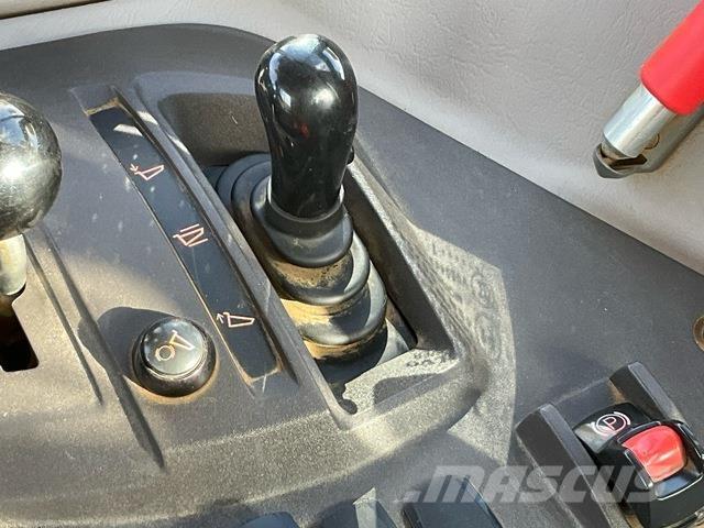 Volvo A30G Midjestyrd dumper