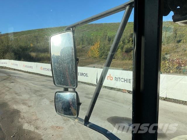 Volvo A30G Midjestyrd dumper