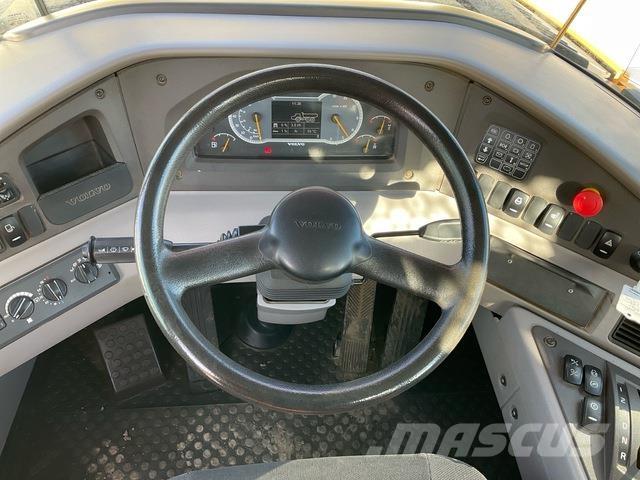 Volvo A30G Midjestyrd dumper