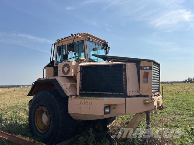 Volvo A35 Midjestyrd dumper