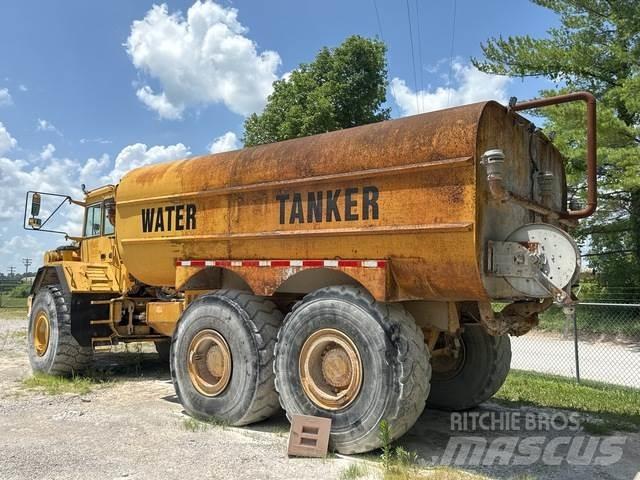 Volvo A35C Vattentankbilar