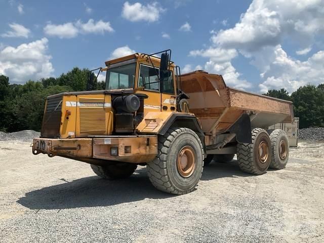 Volvo A35C Midjestyrd dumper