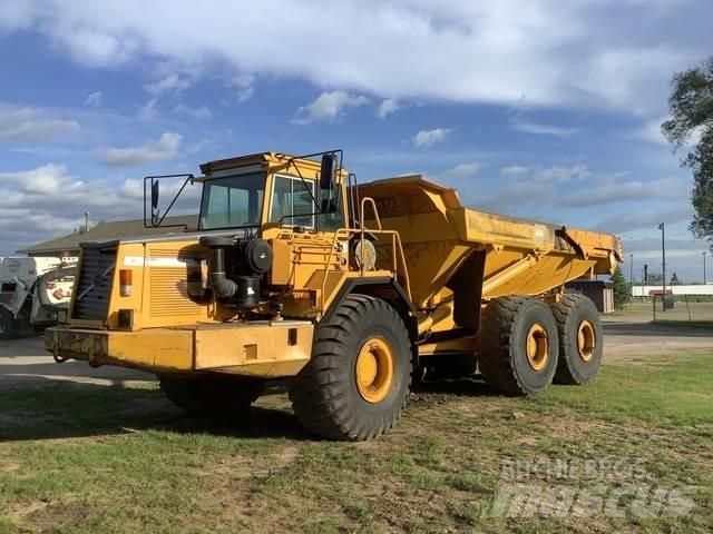 Volvo A40 Midjestyrd dumper