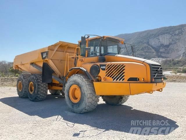 Volvo A40D Midjestyrd dumper