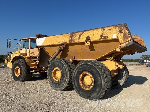 Volvo A40D Midjestyrd dumper